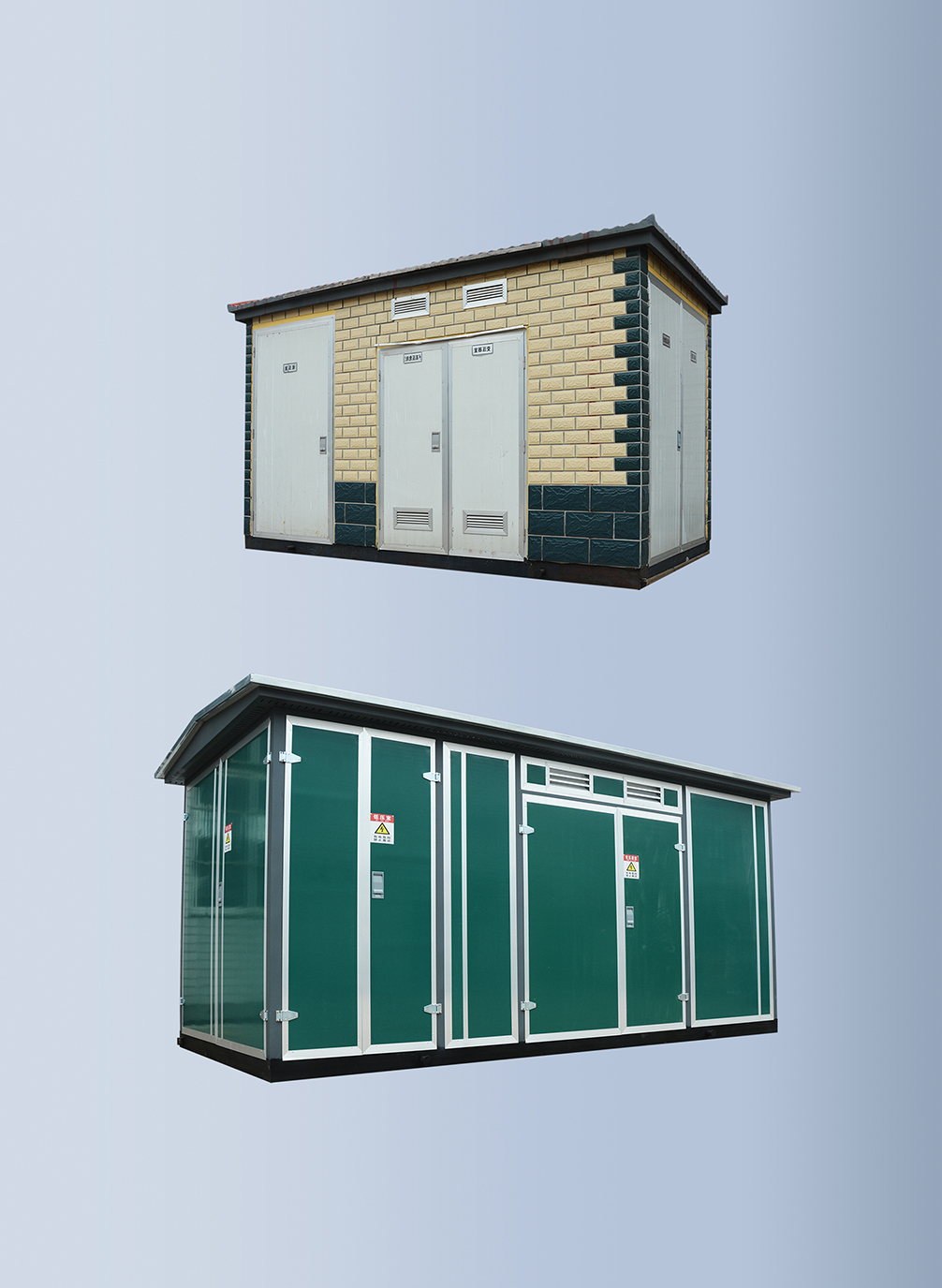 ZBW系列高壓/低壓預(yù)裝式變電站